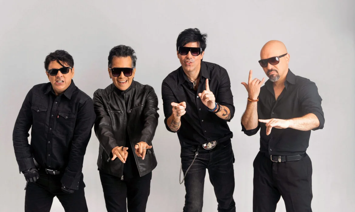 Los Rabanes: Rock y Fiesta en los Eventos de INDIYHCA